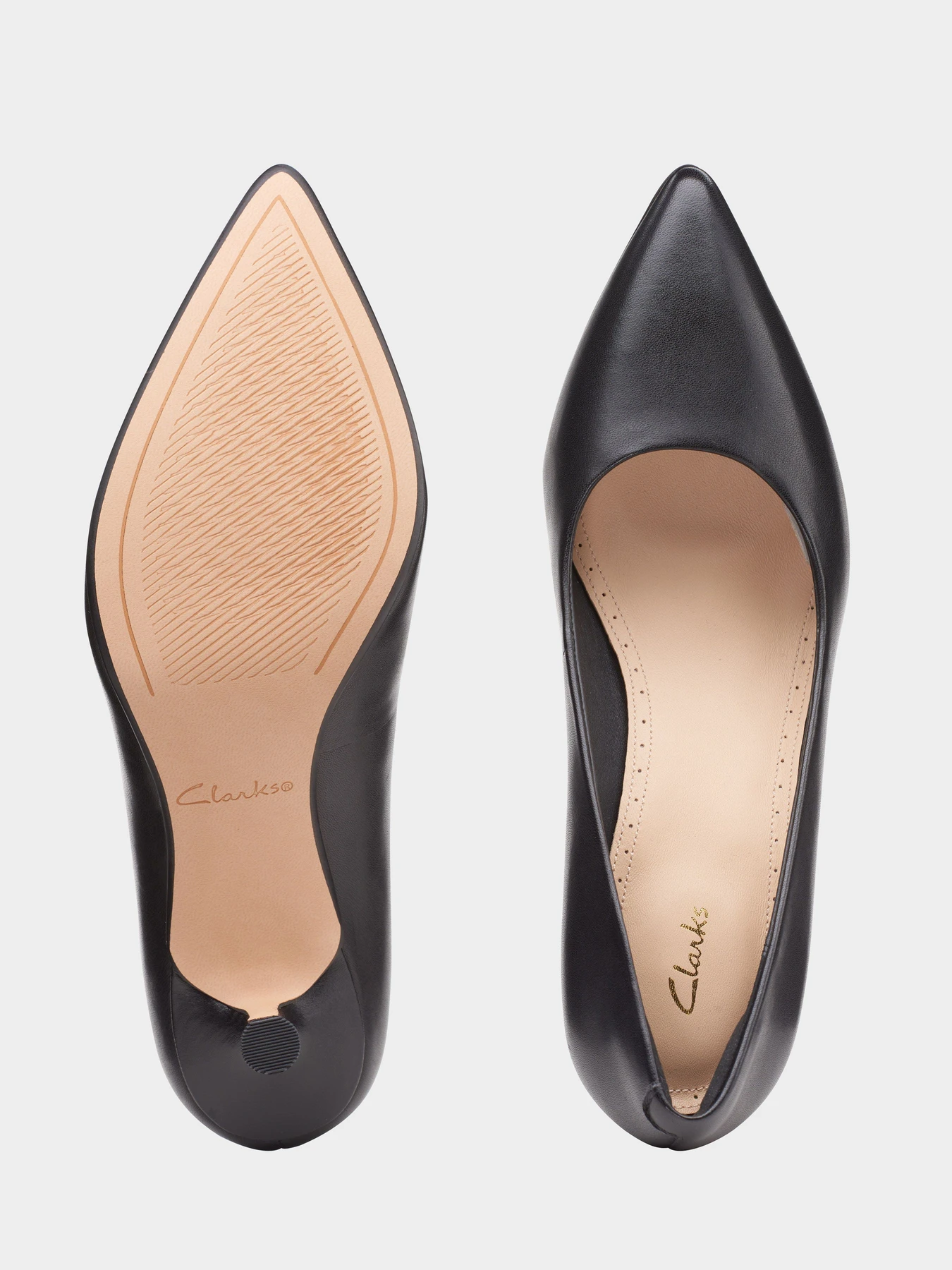 Туфли и лоферы Clarks модель 26167443 Туфли и лоферы Clarks модель 26167443 Фото