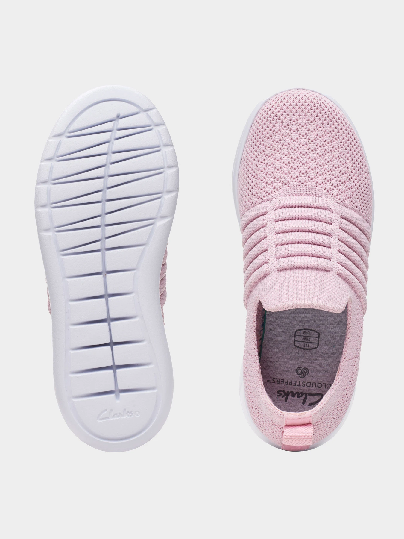Кроссовки Clarks модель 26169091 Кроссовки Clarks модель 26169091 Фото