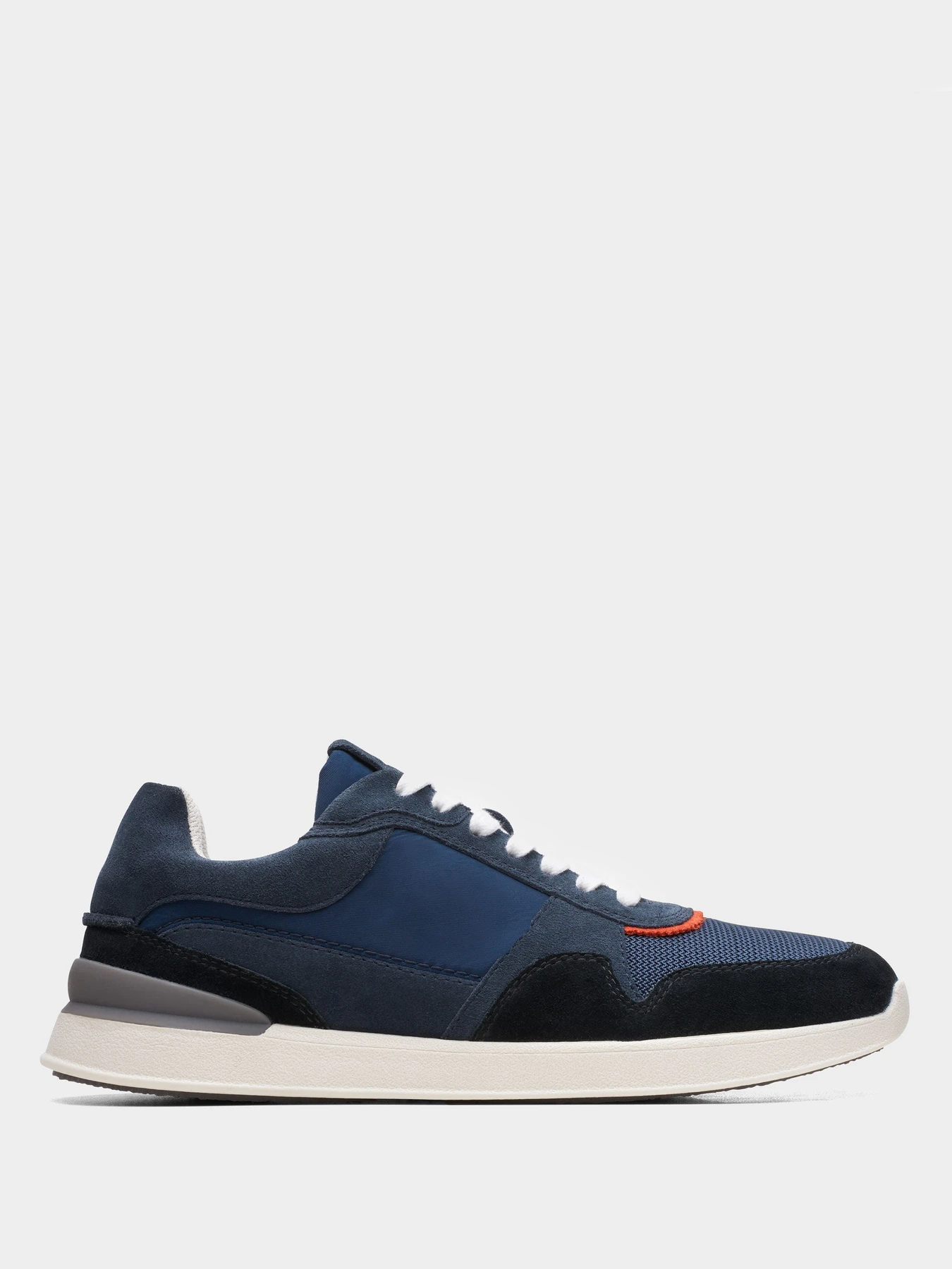 Кроссовки Clarks модель 26169810 Кроссовки Clarks модель 26169810 Фото