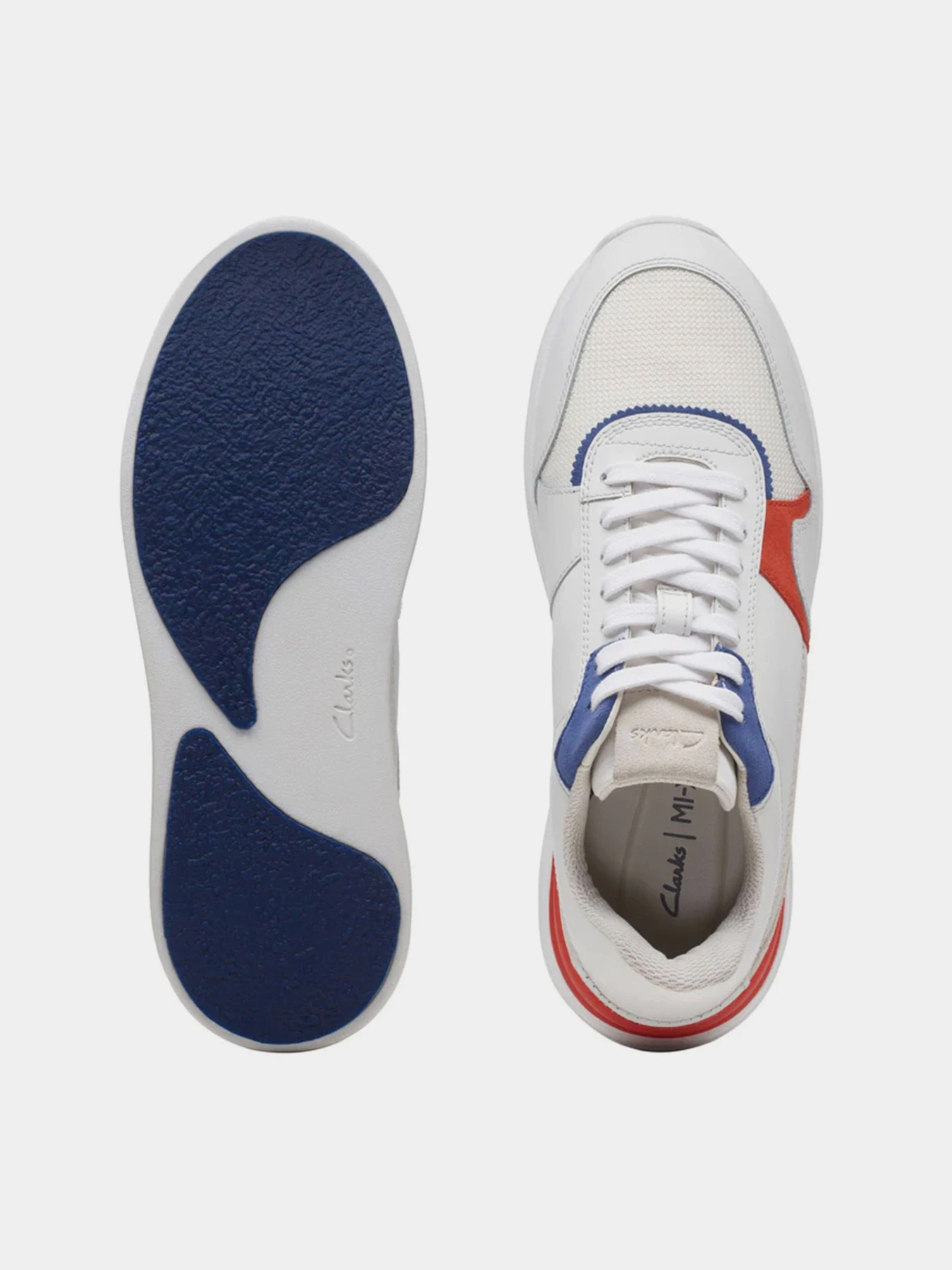 Кроссовки Clarks модель 26169811 Кроссовки Clarks модель 26169811 Фото