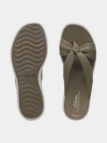 Шлёпанцы Clarks модель 26169910 Фото