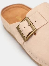 Слипоны и мокасины Clarks модель 26169953 Фото