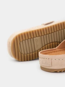 Слипоны и мокасины Clarks модель 26169953 Фото
