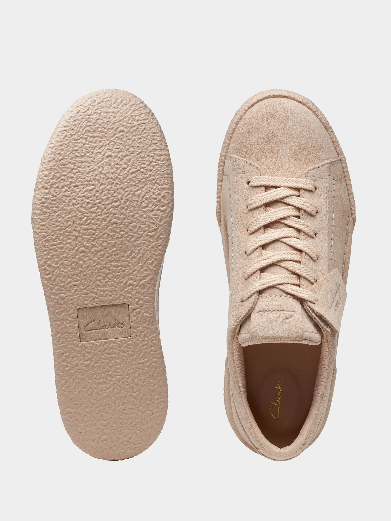 Кеды Clarks модель 26170039 Кеды Clarks модель 26170039 Фото
