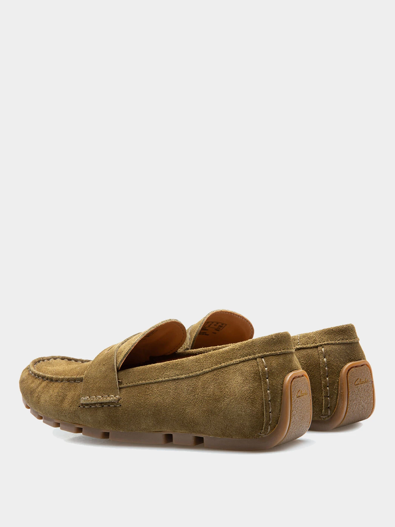 Мокасины Clarks модель 26170048 Фото