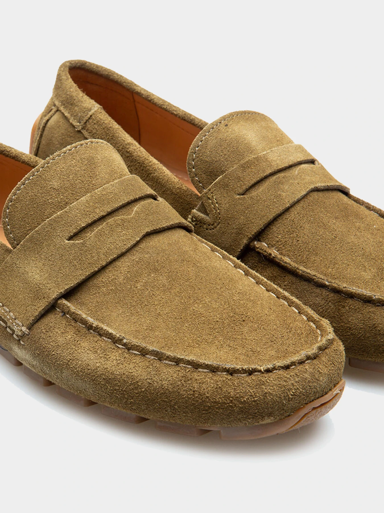 Мокасины Clarks модель 26170048 Фото