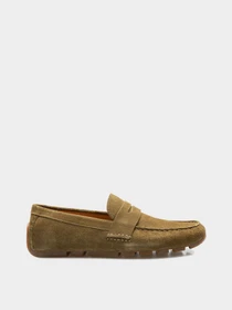 Мокасины Clarks модель 26170048 Фото