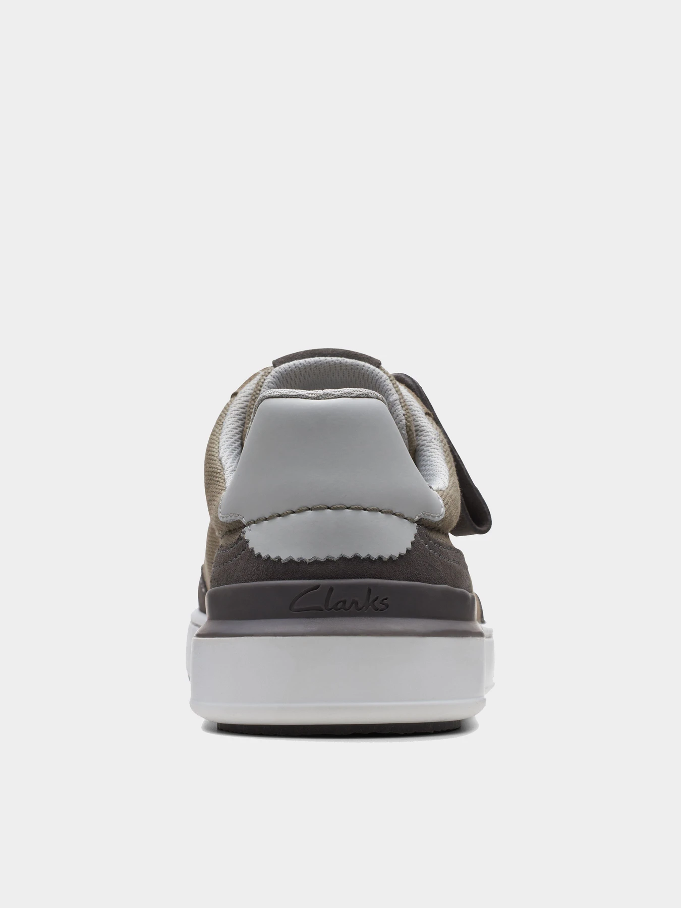 Кеды Clarks модель 26170208 Фото