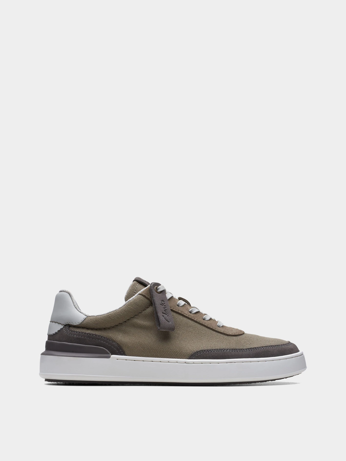Кеды Clarks модель 26170208 Фото