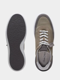 Кеды Clarks модель 26170208 Фото