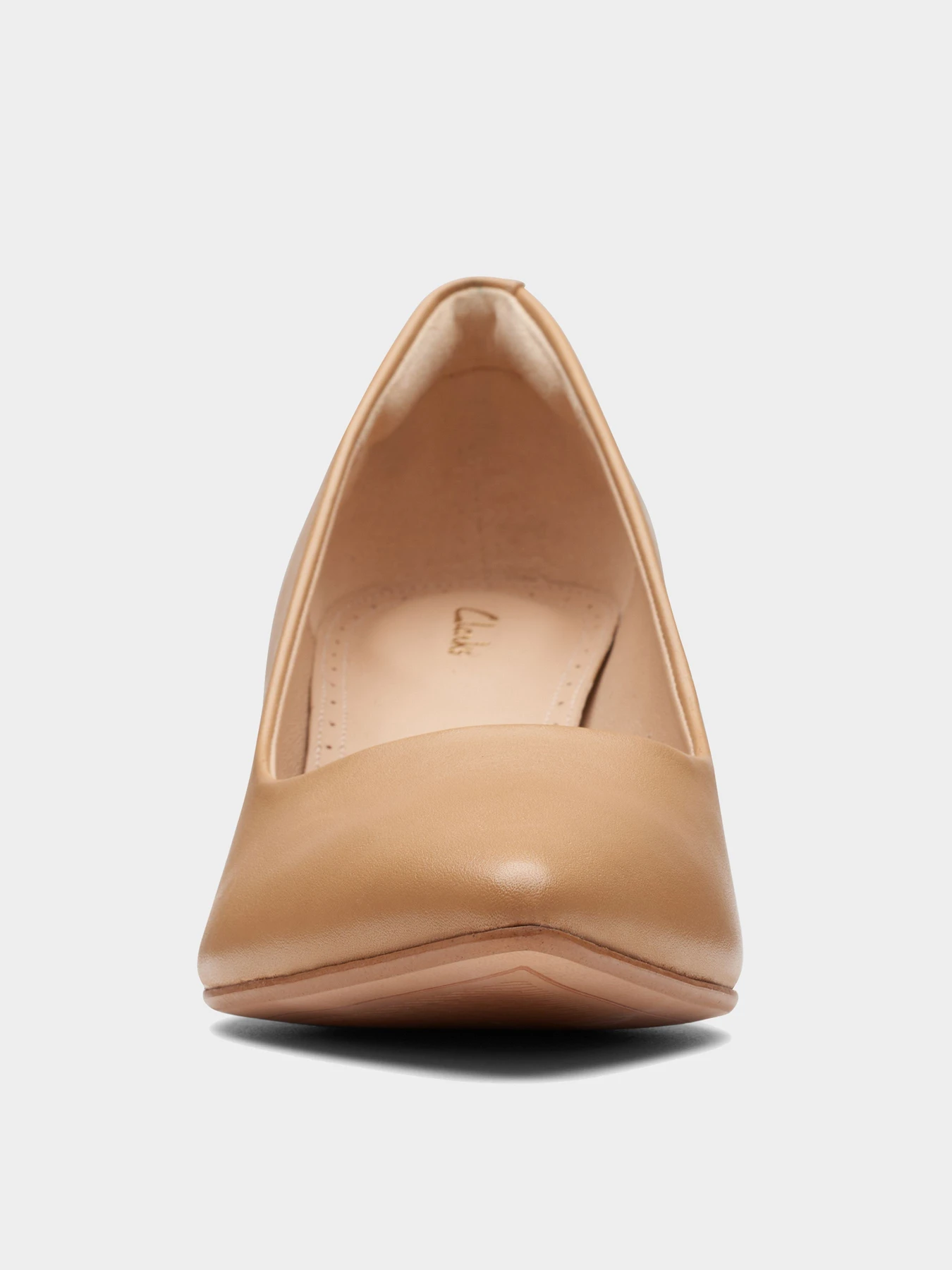 Туфли и лоферы Clarks модель 26170273 Туфли и лоферы Clarks модель 26170273 Фото