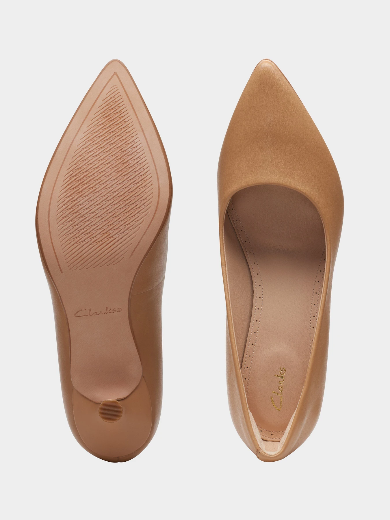 Туфли и лоферы Clarks модель 26170273 Туфли и лоферы Clarks модель 26170273 Фото