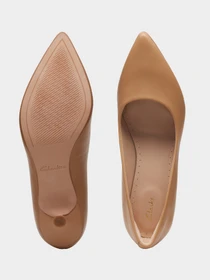 Туфли и лоферы Clarks модель 26170273 Фото