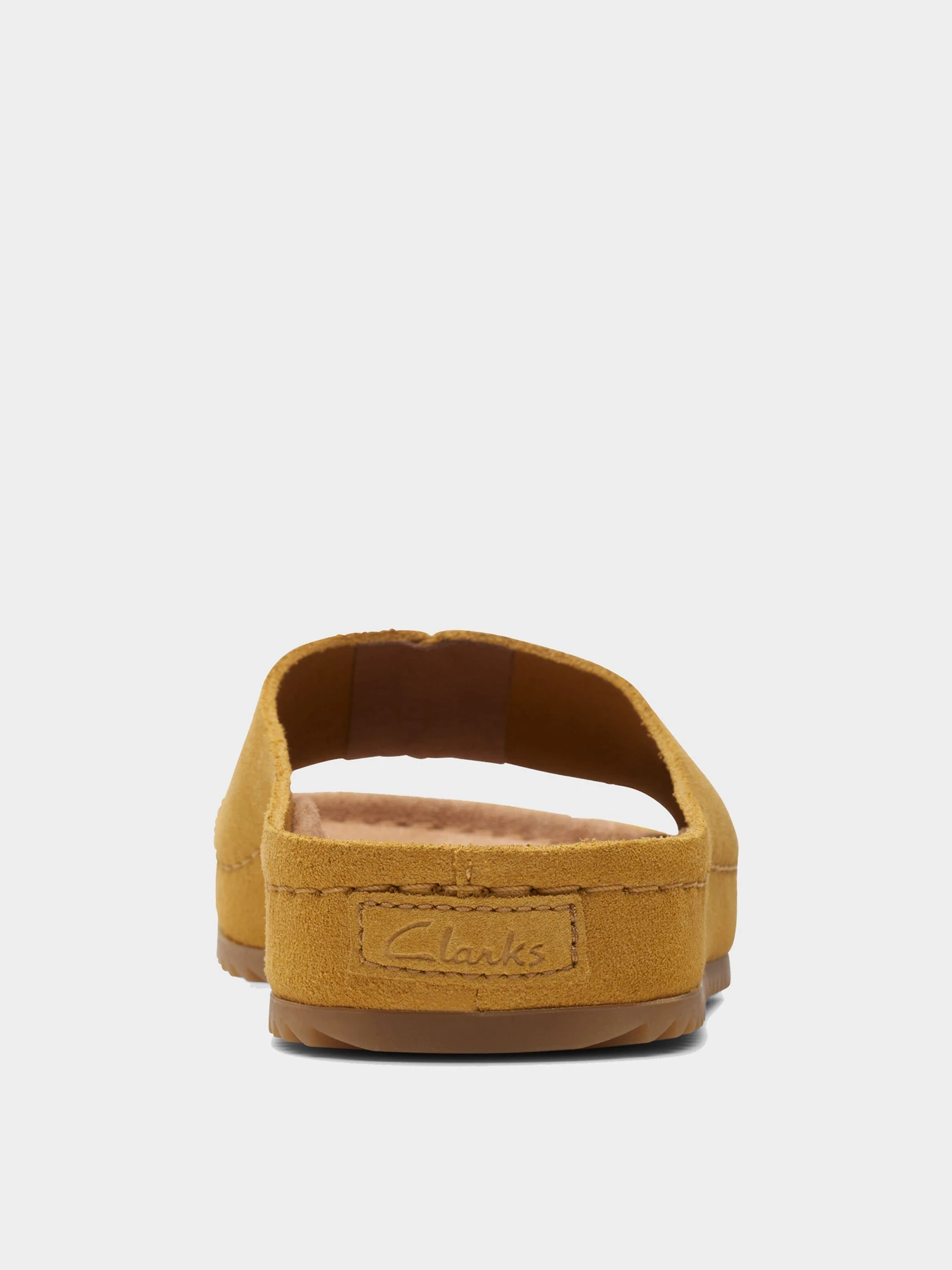 Шлёпанцы Clarks модель 26170417 Фото