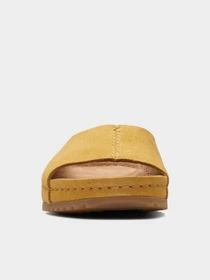 Шлёпанцы Clarks модель 26170417 Фото