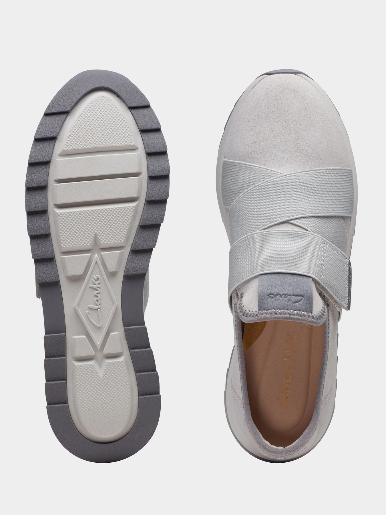 Кроссовки Clarks модель 26170437 Кроссовки Clarks модель 26170437 Фото
