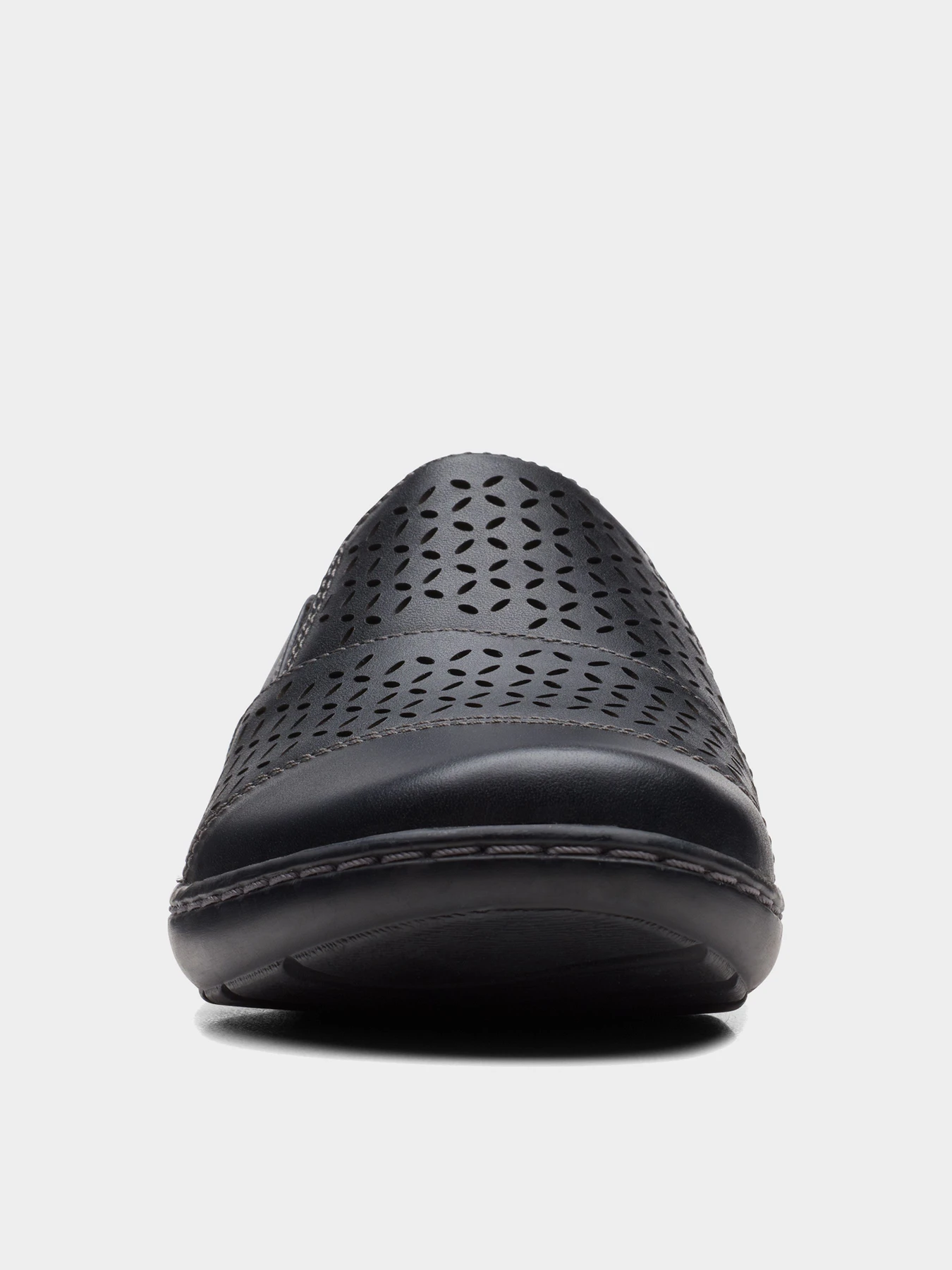 Слипоны и мокасины Clarks модель 26170466 Фото