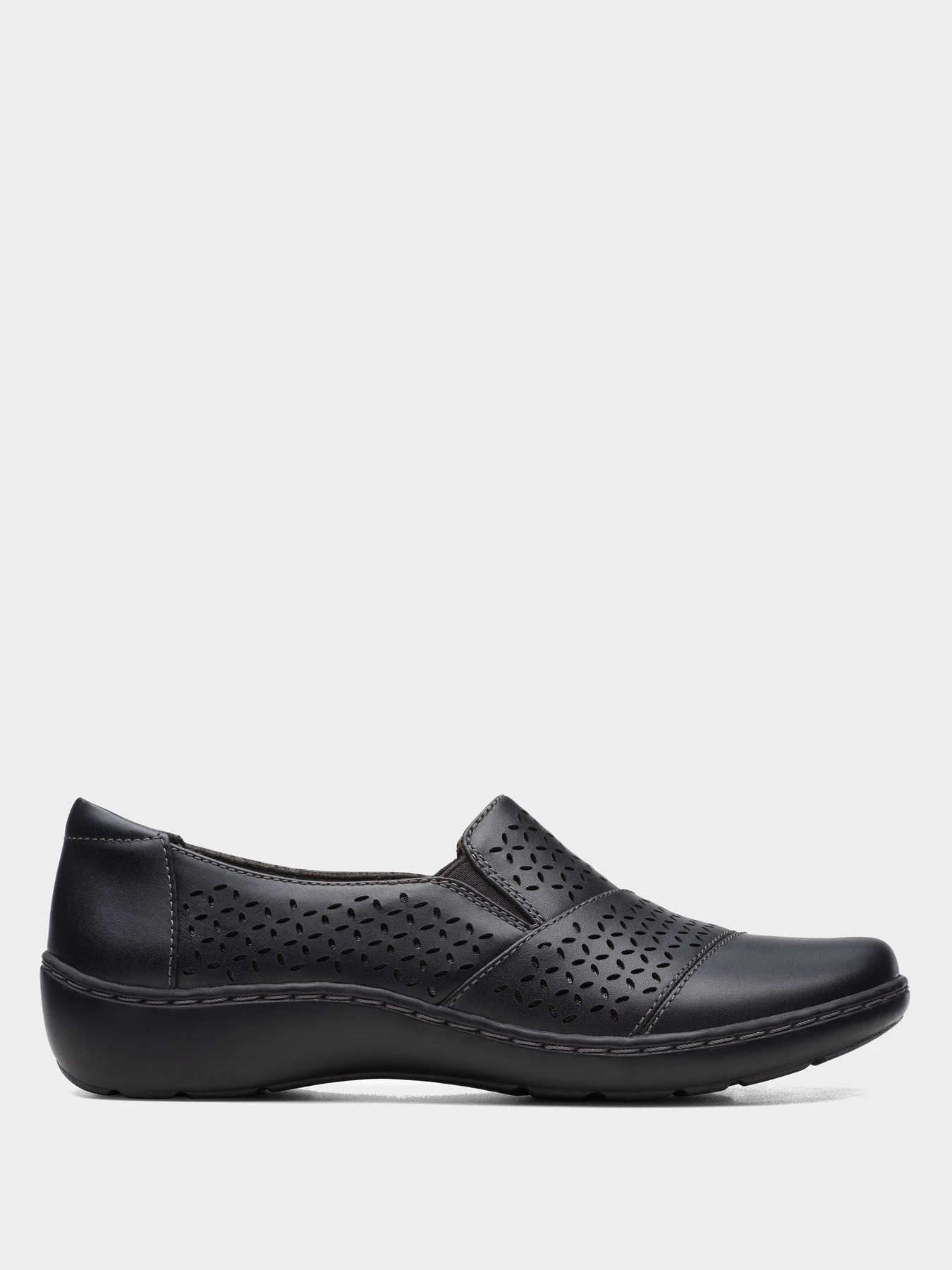 Слипоны и мокасины Clarks модель 26170466 Фото