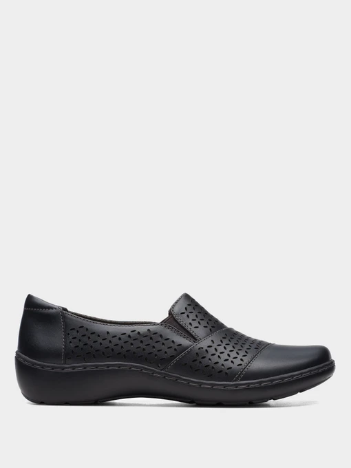 Слипоны и мокасины Clarks модель 26170466 Фото