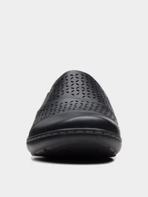 Слипоны и мокасины Clarks модель 26170466 Фото