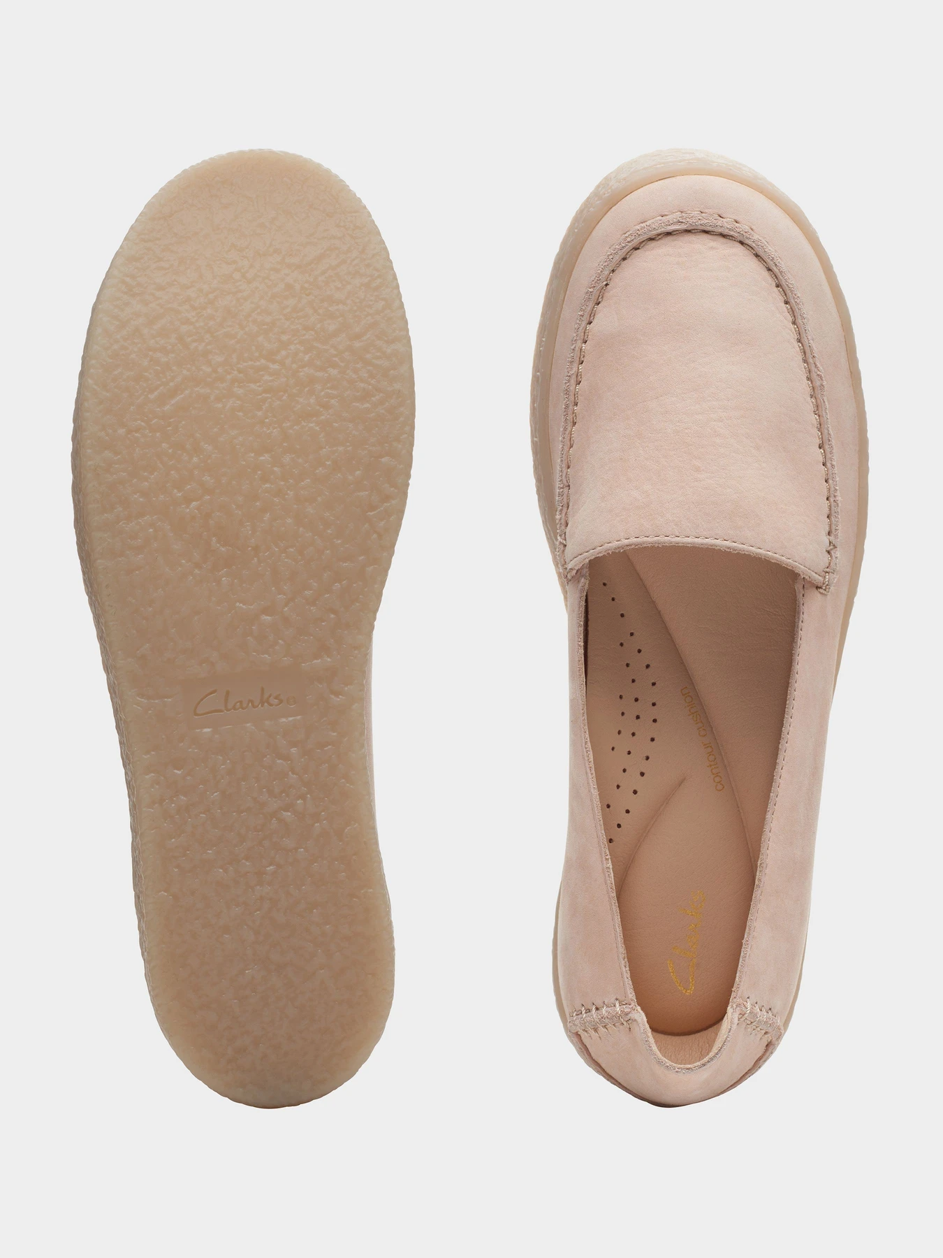 Слипоны и мокасины Clarks модель 26170492 Слипоны и мокасины Clarks модель 26170492 Фото