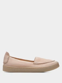Слипоны и мокасины Clarks модель 26170492 Фото