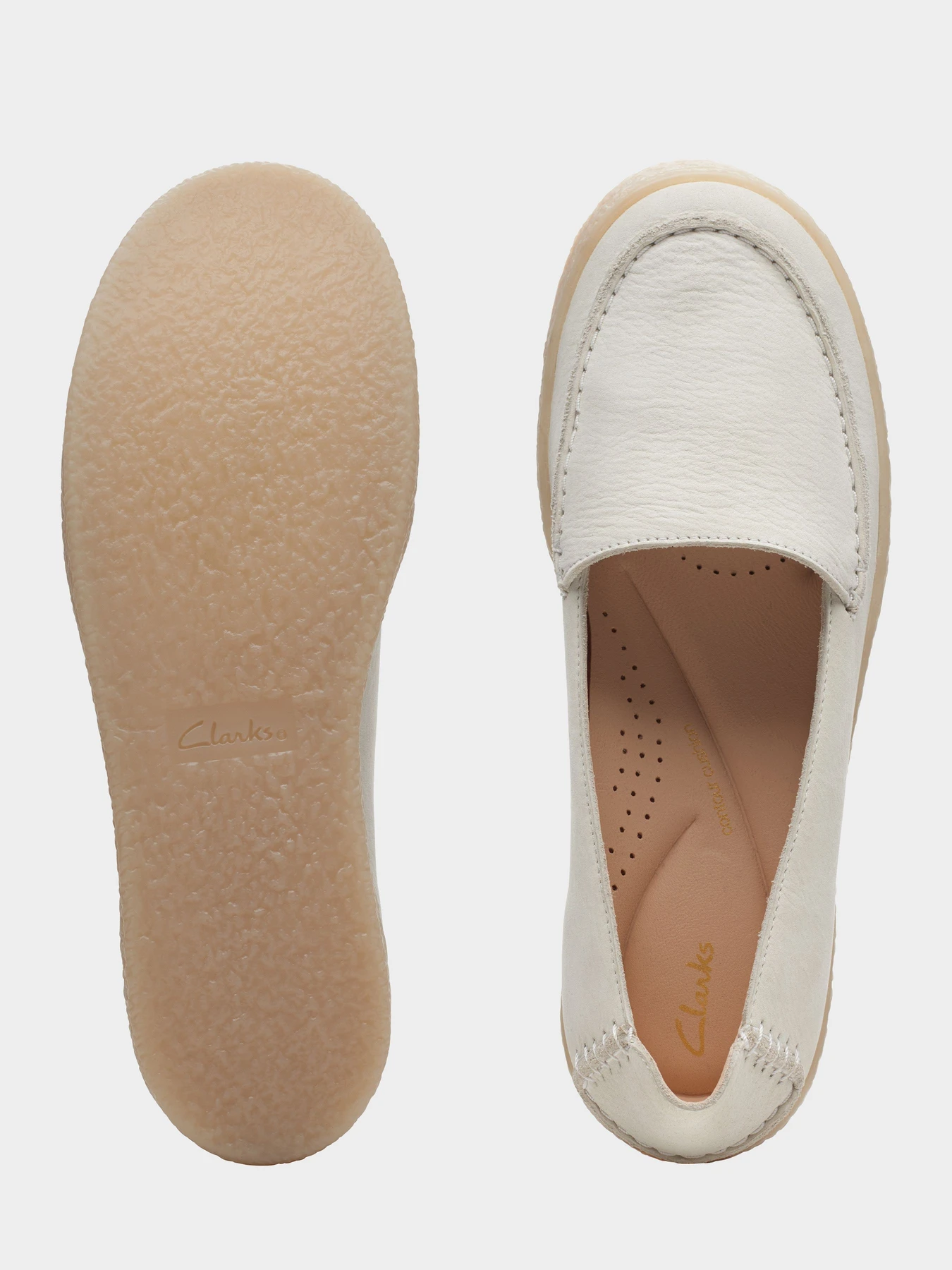 Слипоны и мокасины Clarks модель 26170493 Слипоны и мокасины Clarks модель 26170493 Фото