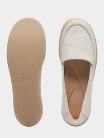 Слипоны и мокасины Clarks модель 26170493 Фото