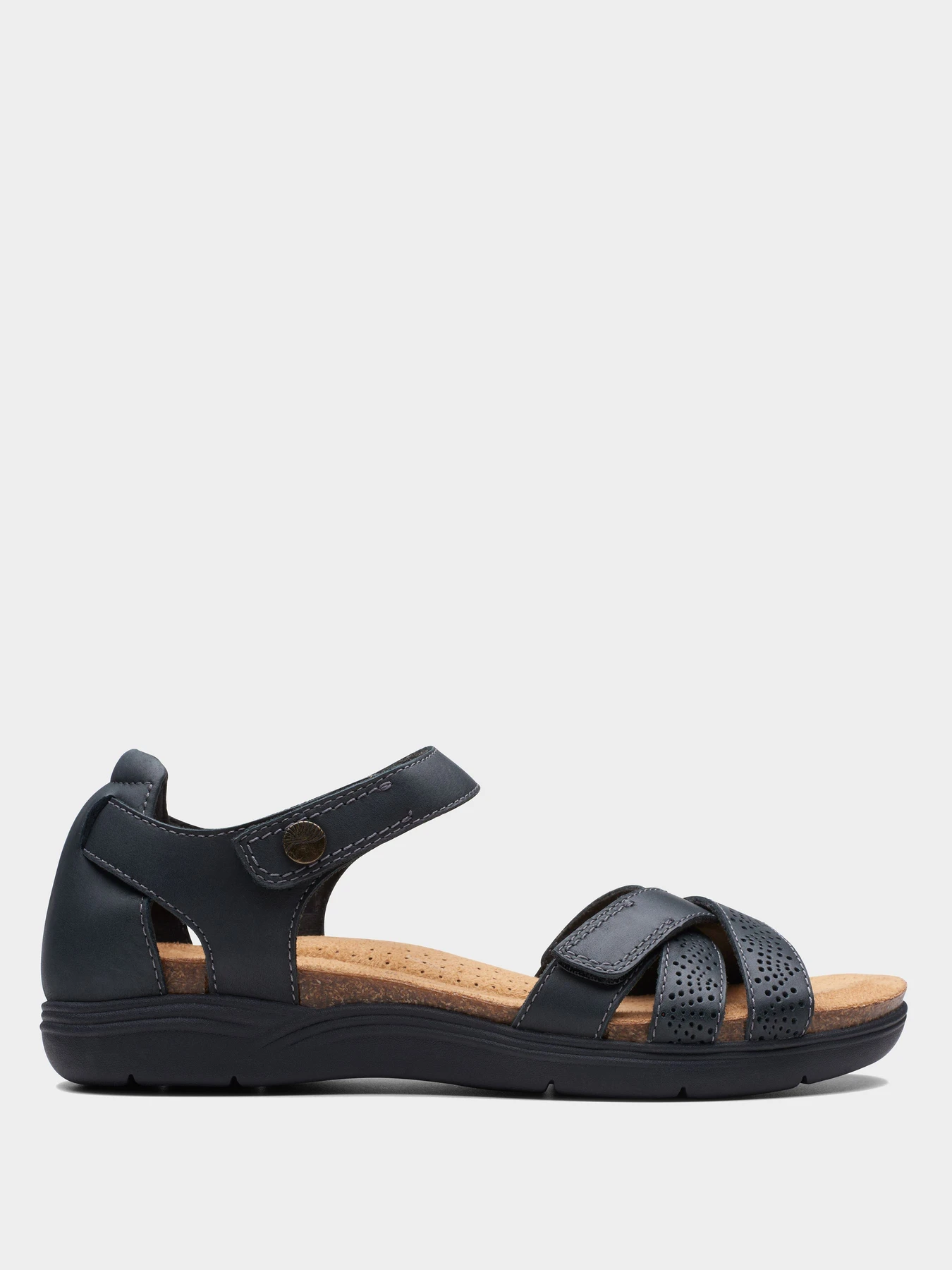 Сандалии Clarks модель 26170494 Сандалии Clarks модель 26170494 Фото