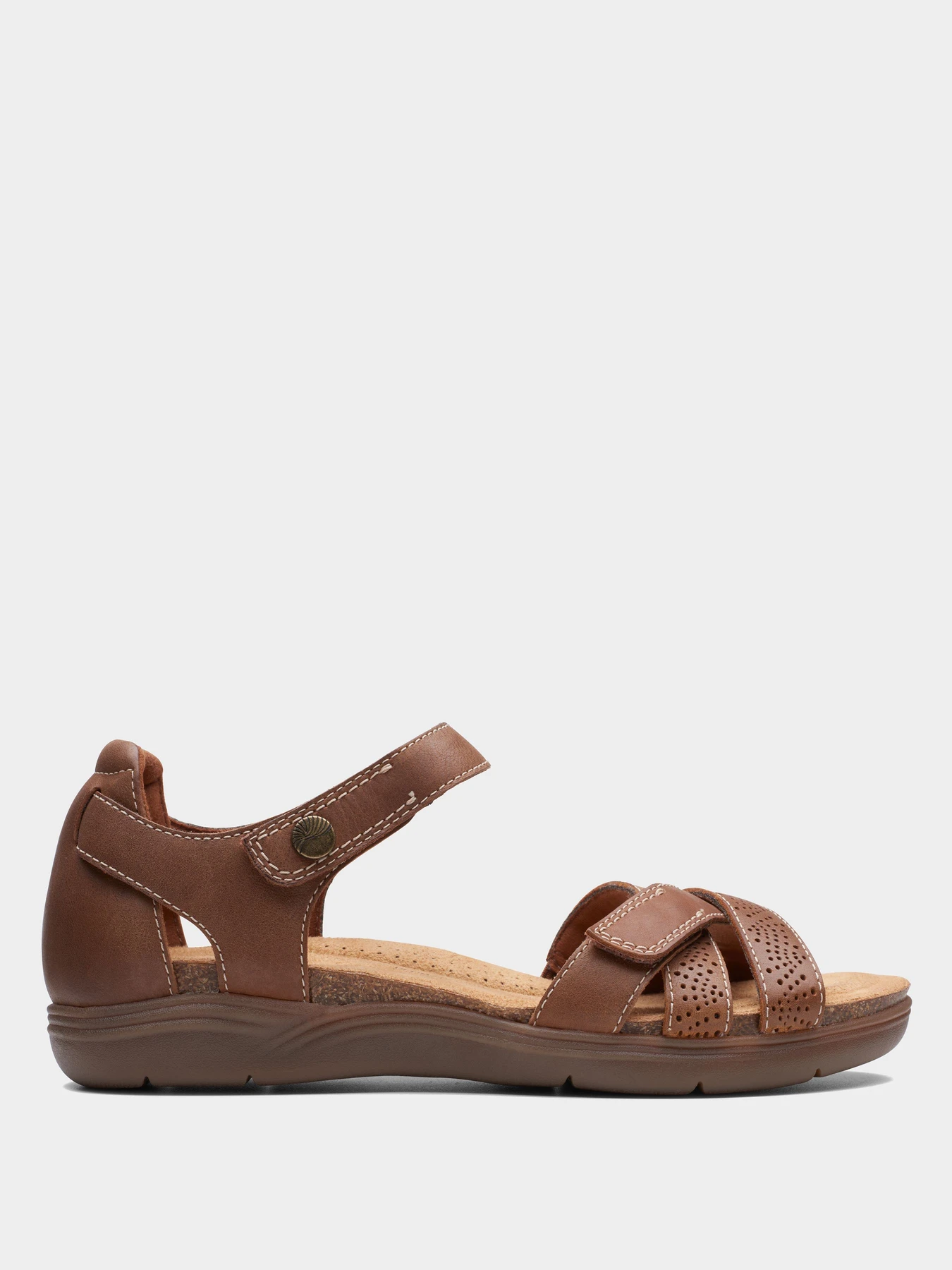 Сандалии Clarks модель 26170496 Сандалии Clarks модель 26170496 Фото