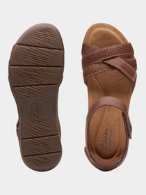 Сандалии Clarks модель 26170496 Фото
