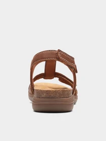 Сандалии Clarks модель 26170511 Фото