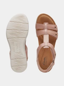 Сандалии Clarks модель 26170513 Фото