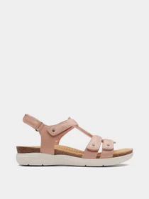 Сандалии Clarks модель 26170513 Фото