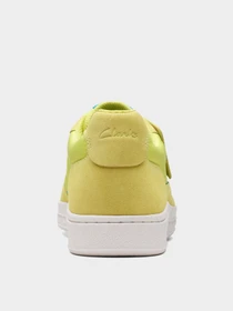 Кеды Clarks модель 26170545 Фото