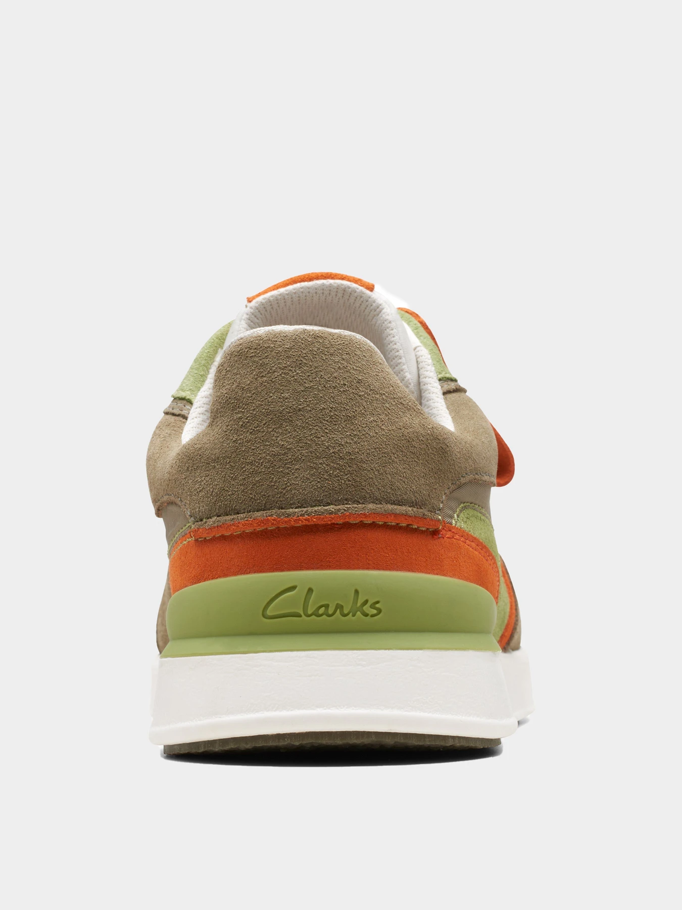 Кроссовки Clarks модель 26170631 Кроссовки Clarks модель 26170631 Фото