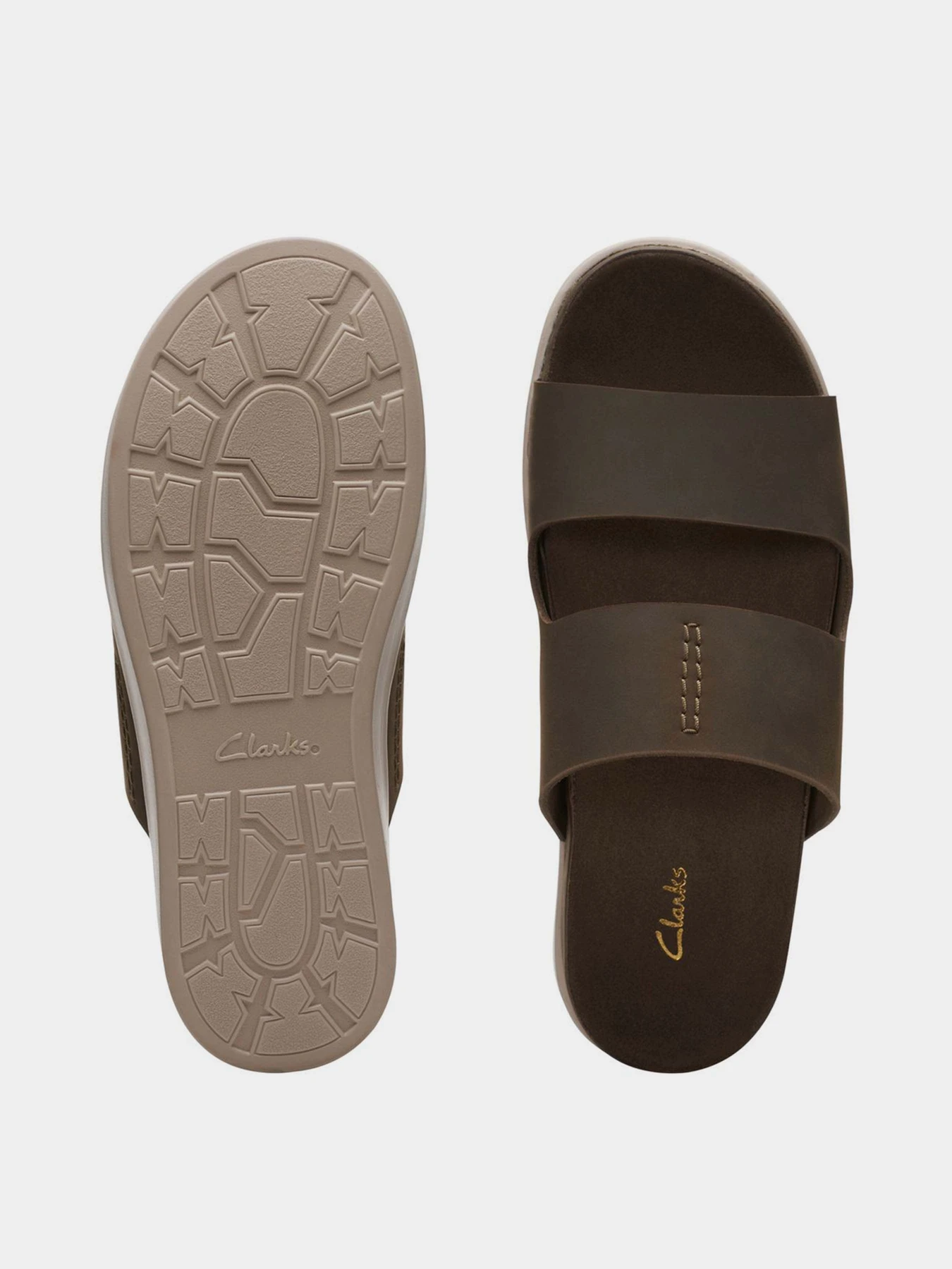 Сандалии Clarks модель 26170945 Фото