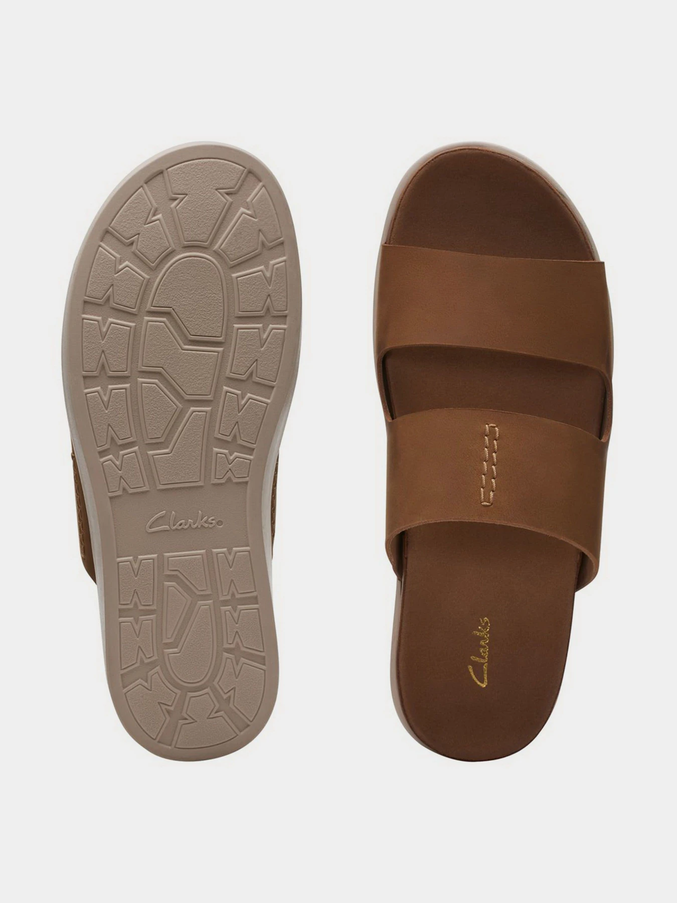 Сандалии Clarks модель 26170947 Фото