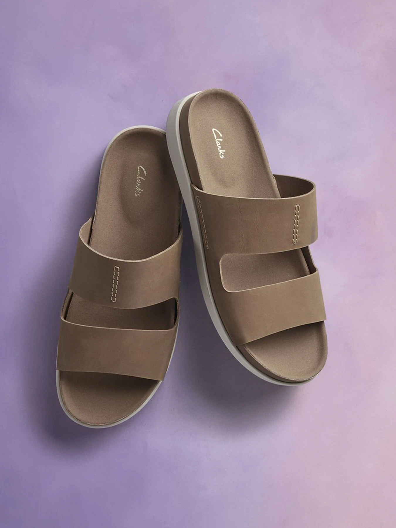 Сандалии Clarks модель 26170947 Фото