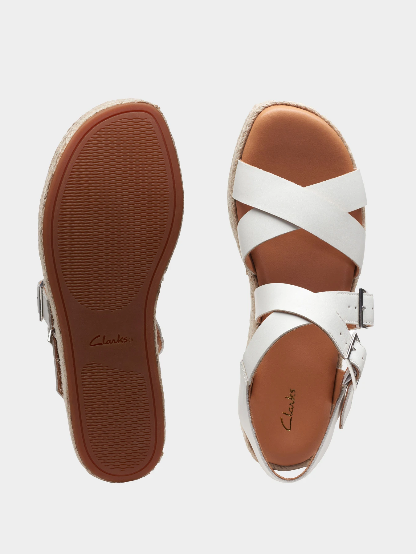 Сандалии Clarks модель 26170976 Сандалии Clarks модель 26170976 Фото