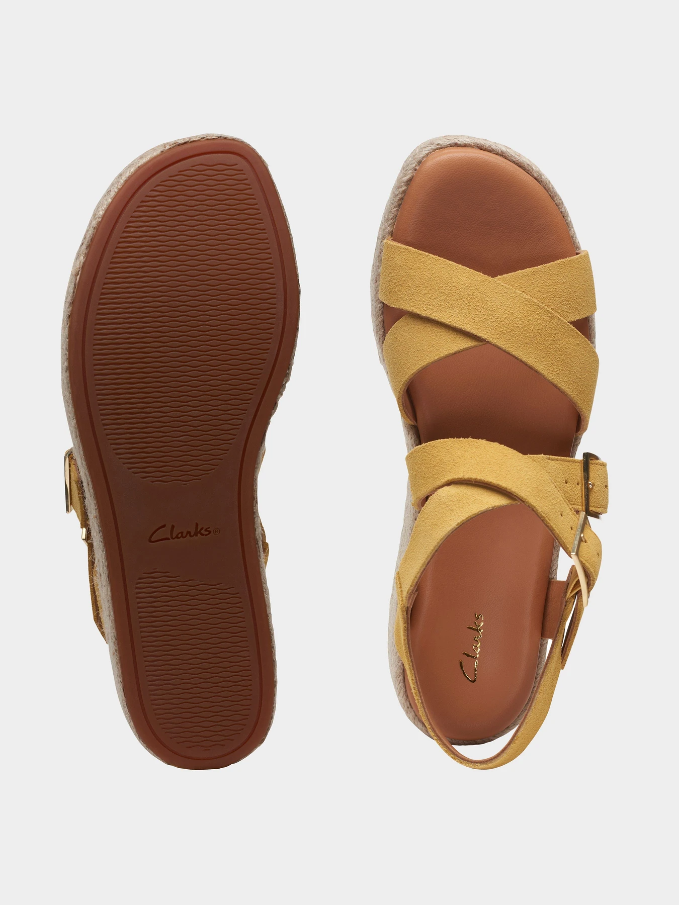Сандалии Clarks модель 26170978 Сандалии Clarks модель 26170978 Фото