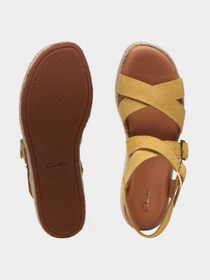 Сандалии Clarks модель 26170978 Фото