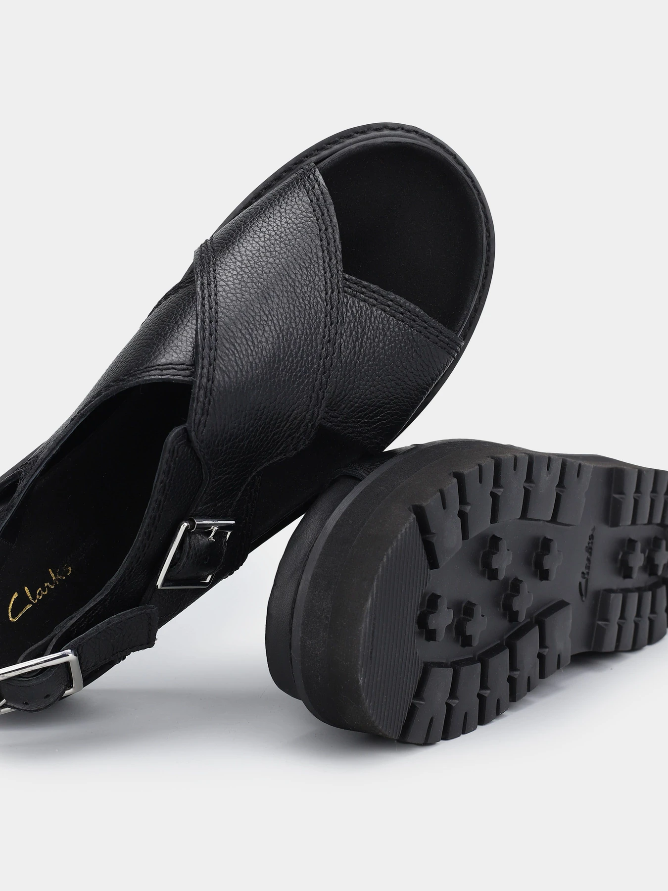 Сандалии Clarks модель 26171031 Сандалии Clarks модель 26171031 Фото