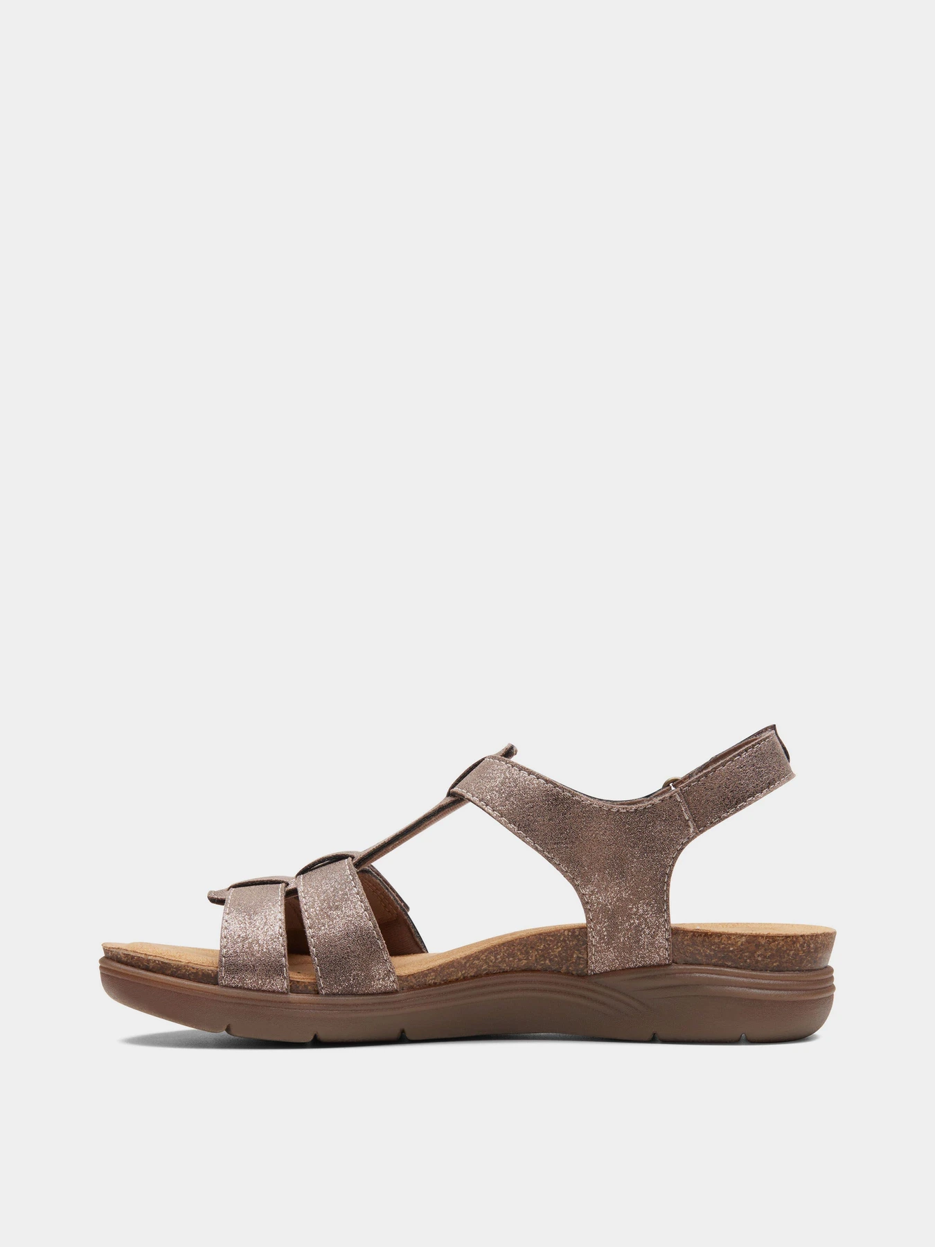 Сандалии Clarks модель 26171133 Фото
