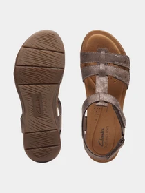 Сандалии Clarks модель 26171133 Фото