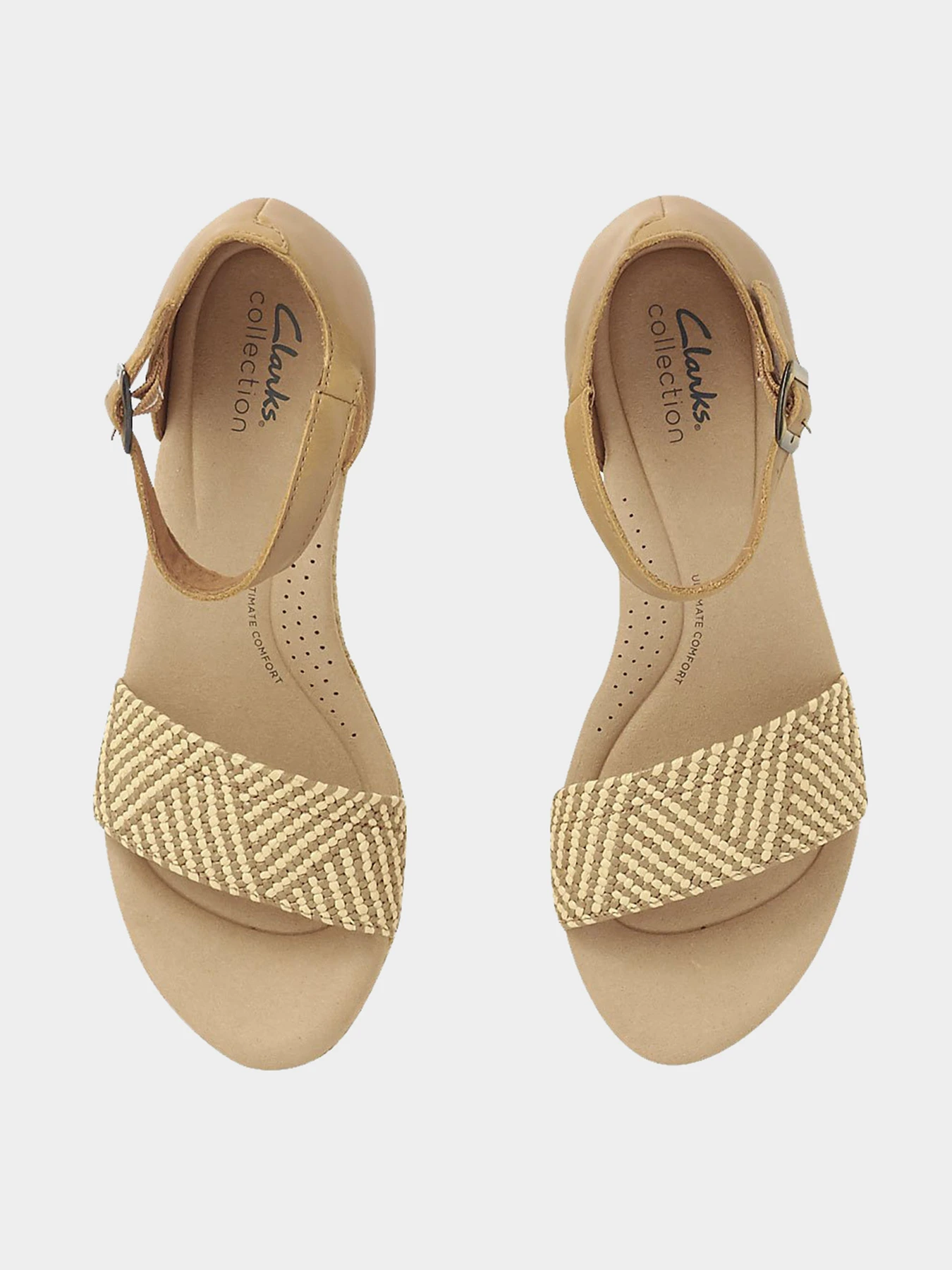 Сандалии Clarks модель 26171322 Сандалии Clarks модель 26171322 Фото