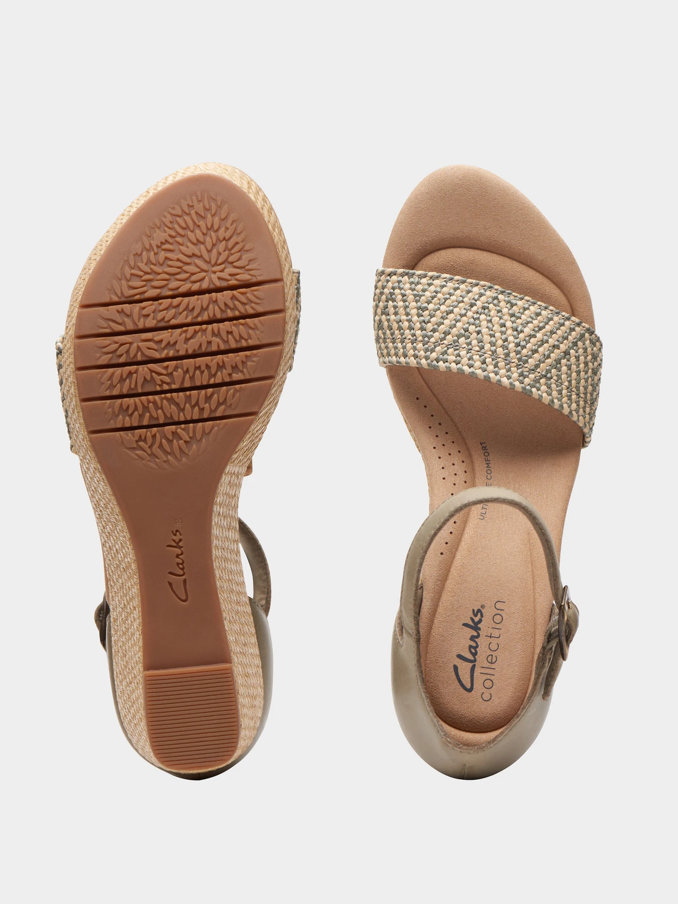 Сандалии Clarks модель 26171323 Сандалии Clarks модель 26171323 Фото