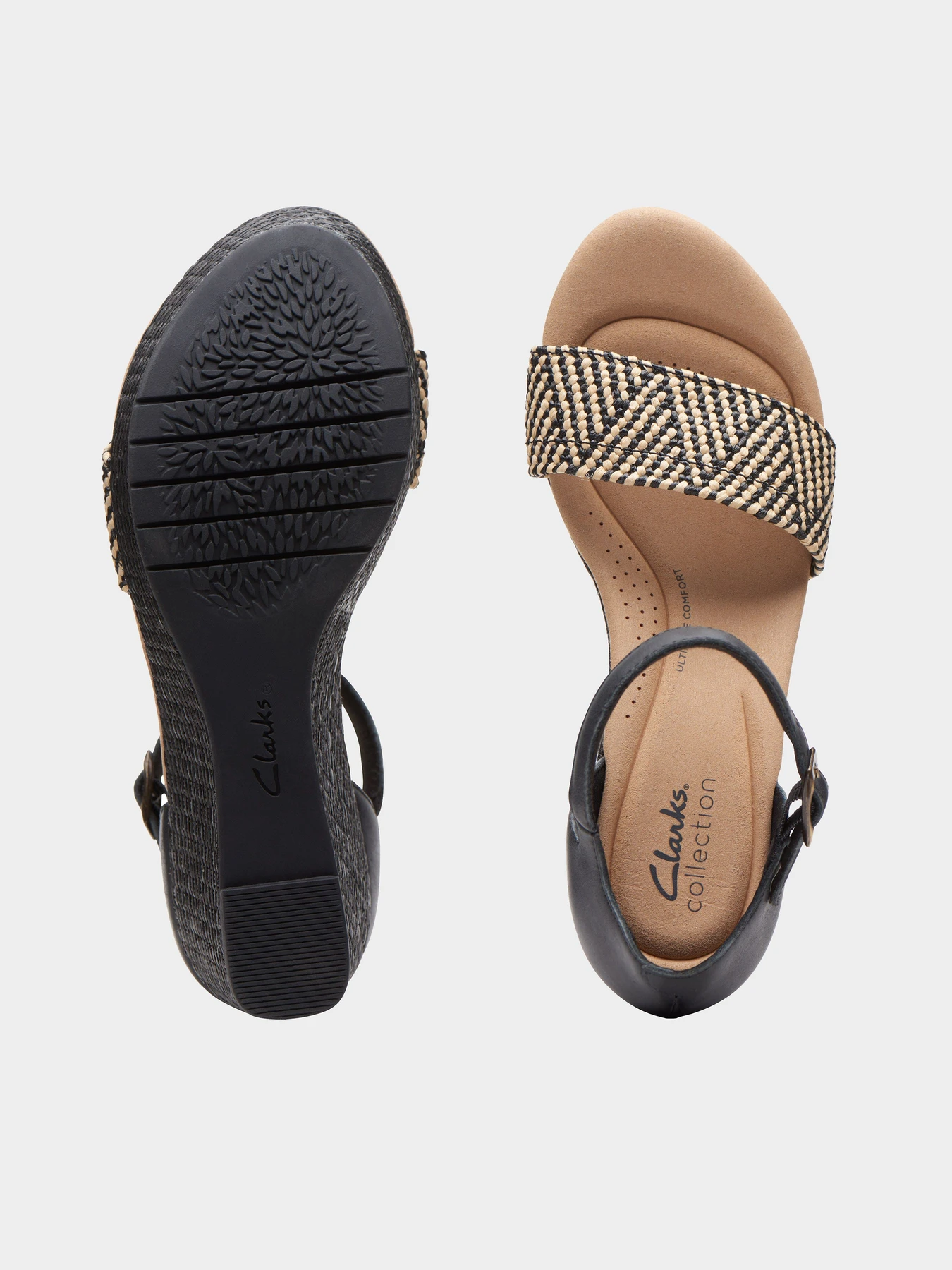 Сандалии Clarks модель 26171324 Сандалии Clarks модель 26171324 Фото