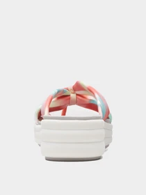 Шлёпанцы Clarks модель 26171393 Фото