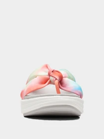 Шлёпанцы Clarks модель 26171393 Фото